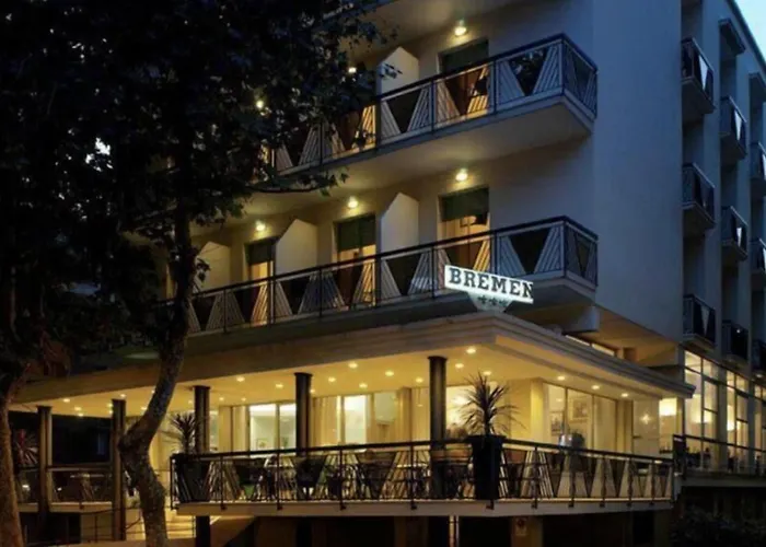 Hotel Bremen Rimini
